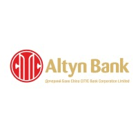 АО "Altyn Bank" logo