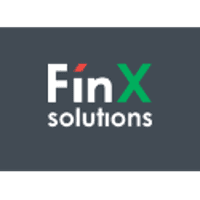 FinX Solutions logo