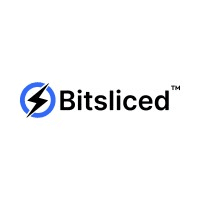 Bitsliced logo