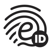 Electronic Identification logo