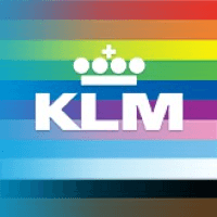 KLM Royal Dutch Airlines logo