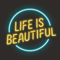 Life is Beautiful logo