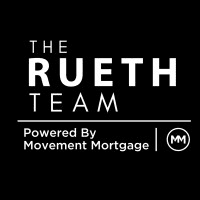 The Rueth Team Powered by Movement Mortgage logo