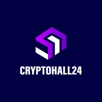 Cryptohall24 logo