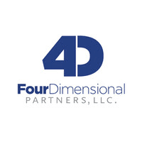 Four Dimensional Partners, LLC logo