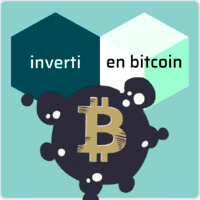 InvertíenBitcoin.com logo