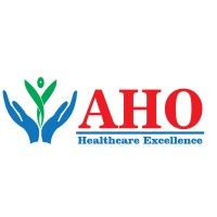 AHO Healthcare Excellence logo