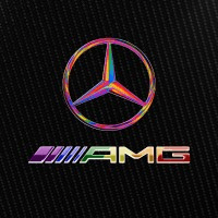 Mercedes-AMG PETRONAS Formula One Team logo