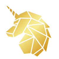BRAVE UNICORNS logo