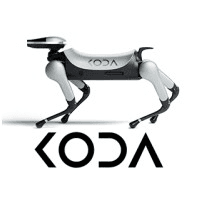 KODA Robot Dog logo