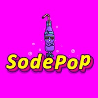 SodePop logo