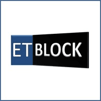 ETblock logo