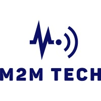 M2M TECH logo