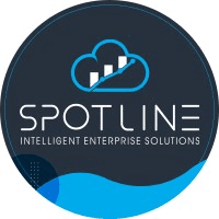 Spotline Inc. logo
