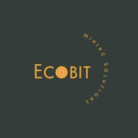 EcoBit Mining Solutions logo