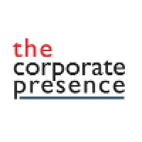 The Corporate Presence logo