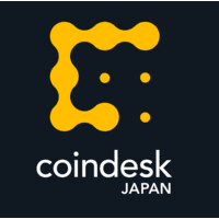 CoinDesk Japan logo