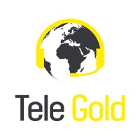 TeleGold logo