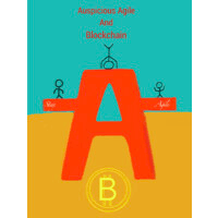 Auspicious Agile & Blockchain logo