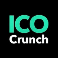ICO Crunch logo