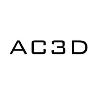 AC3D logo