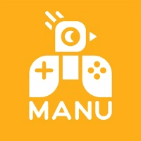 Manu Games logo
