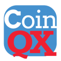 CoinQX Exchange logo