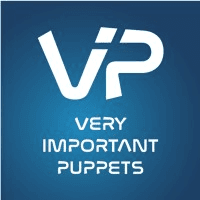 Very Important Puppets logo