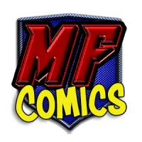 MetaForce Comics logo
