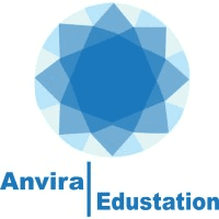 ANVIRA EDUSTATION logo
