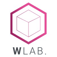 W LAB. logo