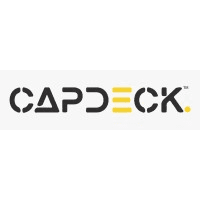 CapDeck logo