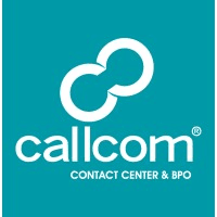 Callcom Contact Cente logo