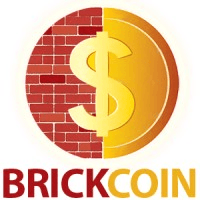 BrickCoin logo
