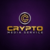 Crypto Media Service logo
