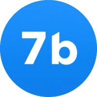 Sevenb logo