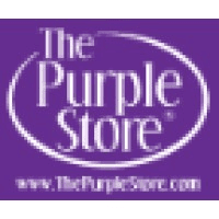 The Purple Store logo