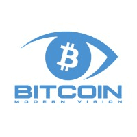 Bitcoin Modern Vision logo