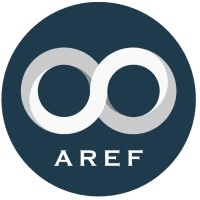 AREF Platform logo
