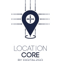 LocationCore logo