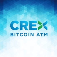 CREX Bitcoin ATM logo