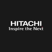 Hitachi Rail logo