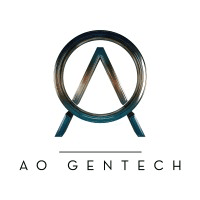 AO GenTech logo