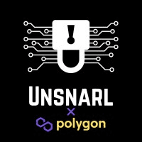 UNSNARL logo