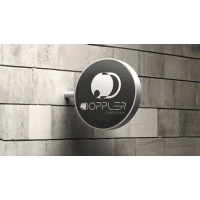 Doppler Creative Labs logo