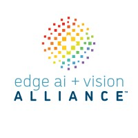 Edge AI and Vision Alliance logo