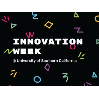 Innovation Week @ USC logo