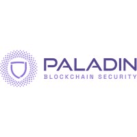 Paladin Blockchain Security logo