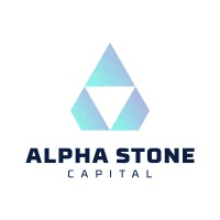 Alpha Stone Capital logo