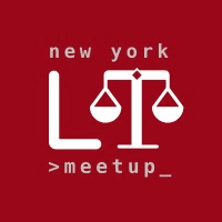NY Legal Tech Meetup logo